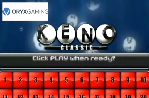 Keno Classic